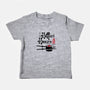 Hattori Hanzo Sword And Sushi-Baby-Basic-Tee-DrMonekers