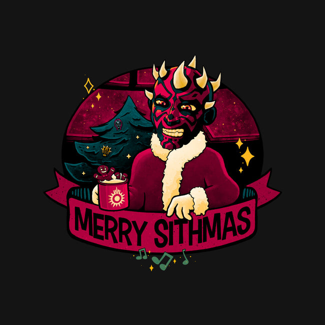 Merry Sithmas To All-Youth-Crew Neck-Sweatshirt-teesgeex