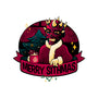 Merry Sithmas To All-Unisex-Crew Neck-Sweatshirt-teesgeex