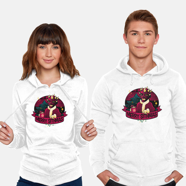 Merry Sithmas To All-Unisex-Pullover-Sweatshirt-teesgeex