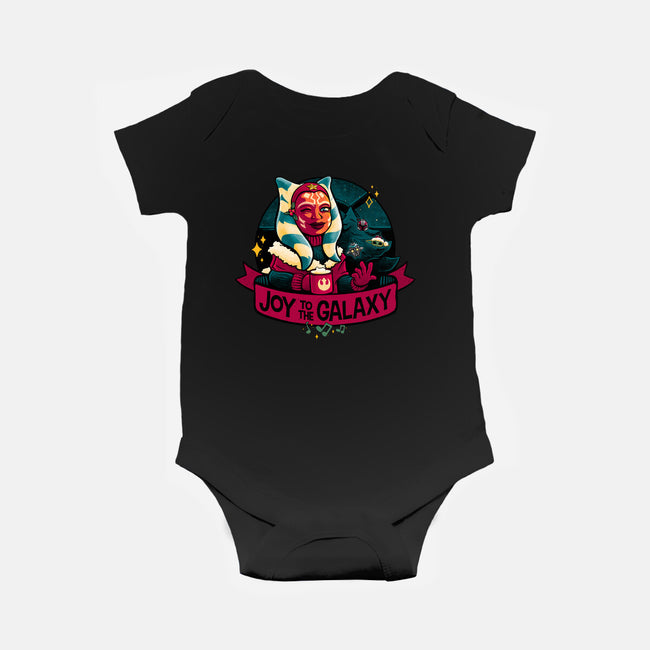 Joy To The Galaxy-Baby-Basic-Onesie-teesgeex