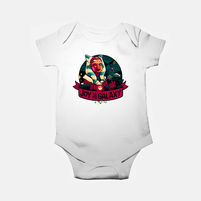 Joy To The Galaxy-Baby-Basic-Onesie-teesgeex