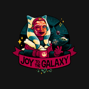 Joy To The Galaxy