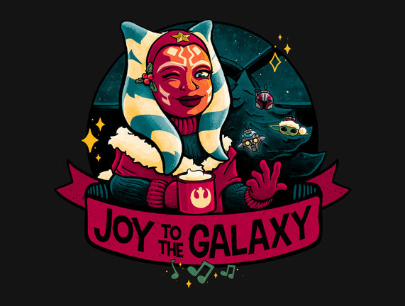 Joy To The Galaxy