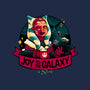 Joy To The Galaxy-None-Fleece-Blanket-teesgeex