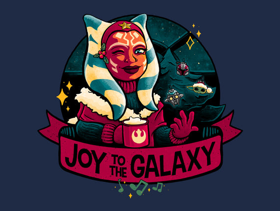 Joy To The Galaxy