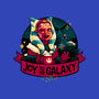 Joy To The Galaxy-None-Adjustable Tote-Bag-teesgeex