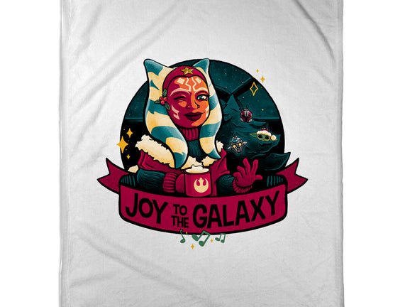 Joy To The Galaxy