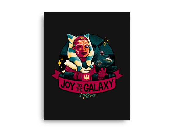 Joy To The Galaxy