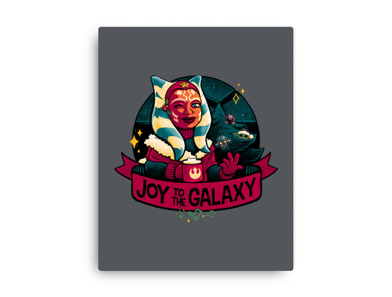 Joy To The Galaxy