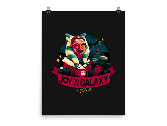 Joy To The Galaxy