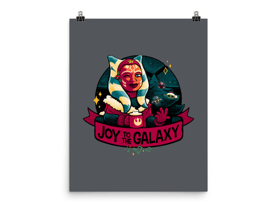 Joy To The Galaxy