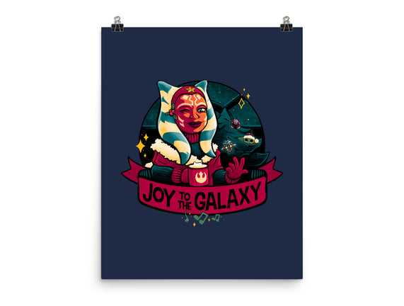 Joy To The Galaxy