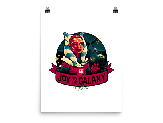 Joy To The Galaxy