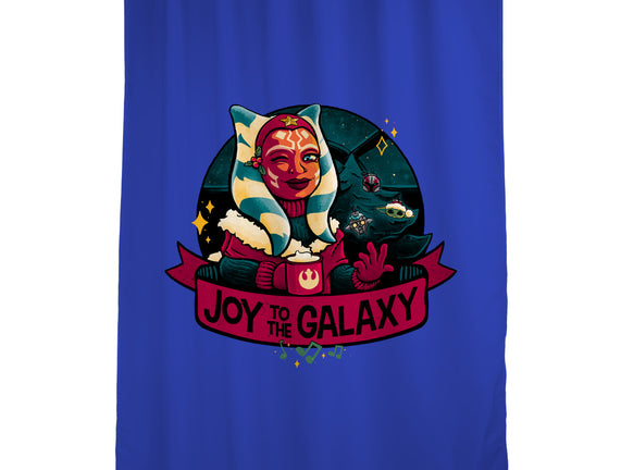 Joy To The Galaxy