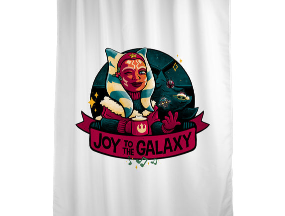 Joy To The Galaxy