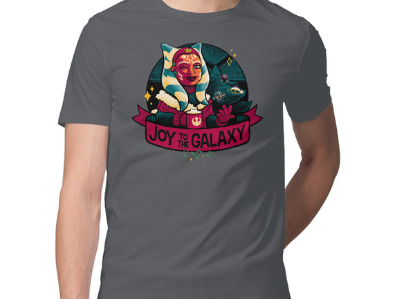 Joy To The Galaxy