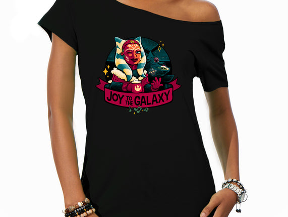 Joy To The Galaxy