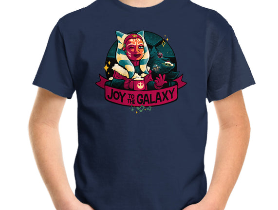 Joy To The Galaxy