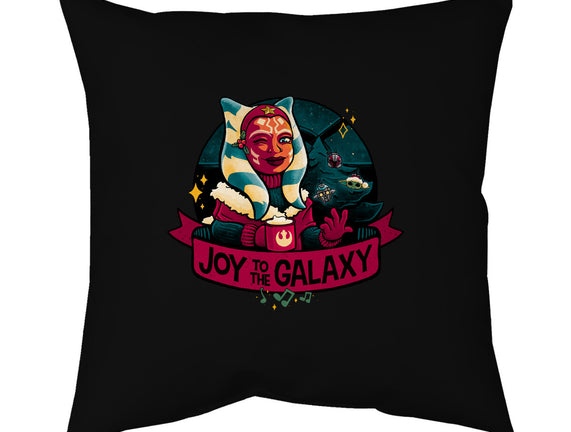 Joy To The Galaxy