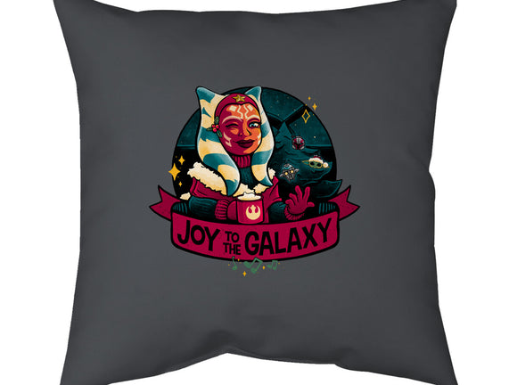 Joy To The Galaxy