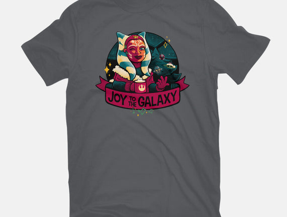 Joy To The Galaxy