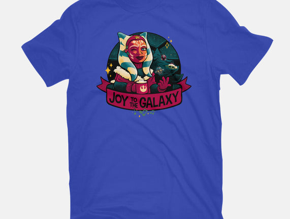 Joy To The Galaxy