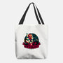 Joy To The Galaxy-None-Basic Tote-Bag-teesgeex