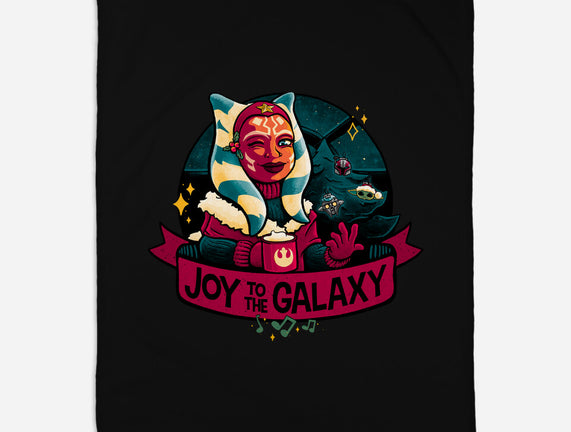 Joy To The Galaxy