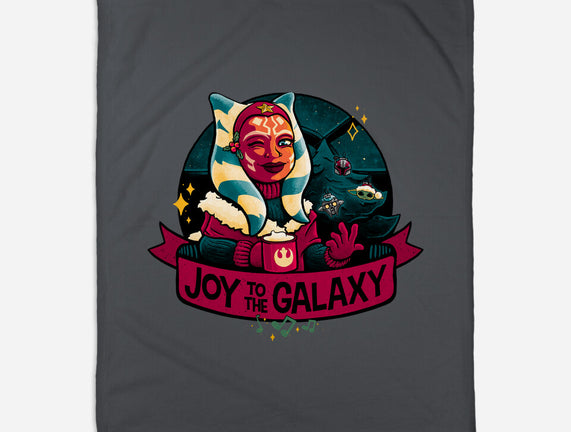 Joy To The Galaxy