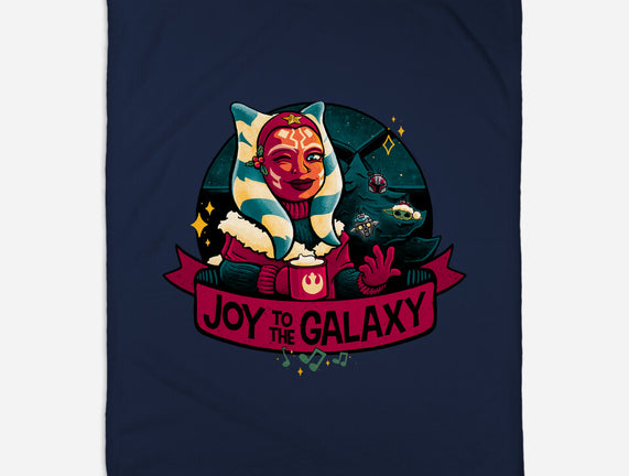 Joy To The Galaxy