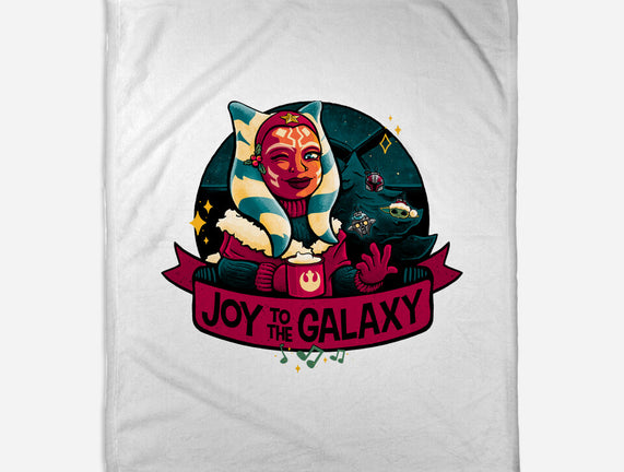 Joy To The Galaxy