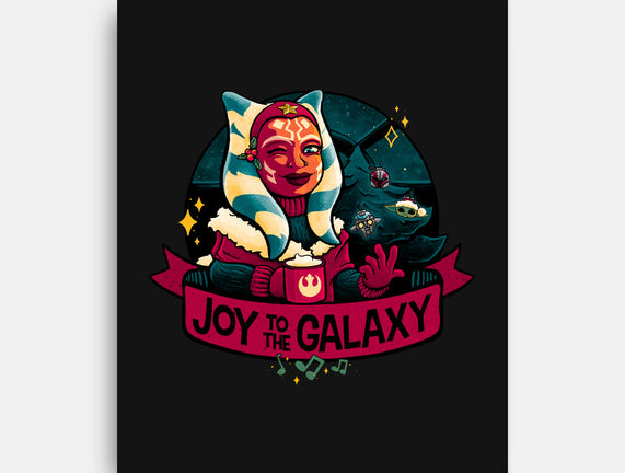 Joy To The Galaxy