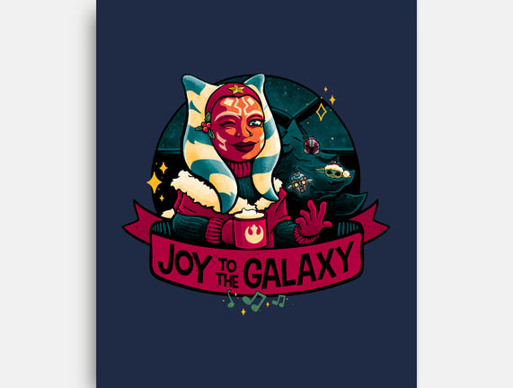 Joy To The Galaxy