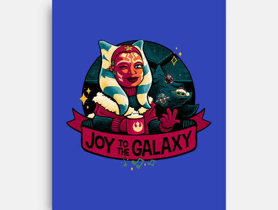 Joy To The Galaxy