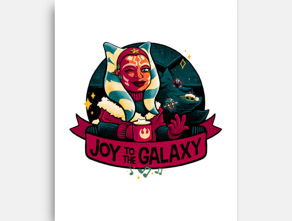 Joy To The Galaxy