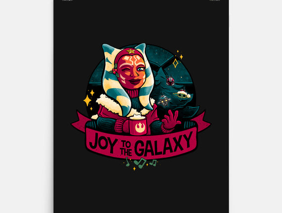 Joy To The Galaxy