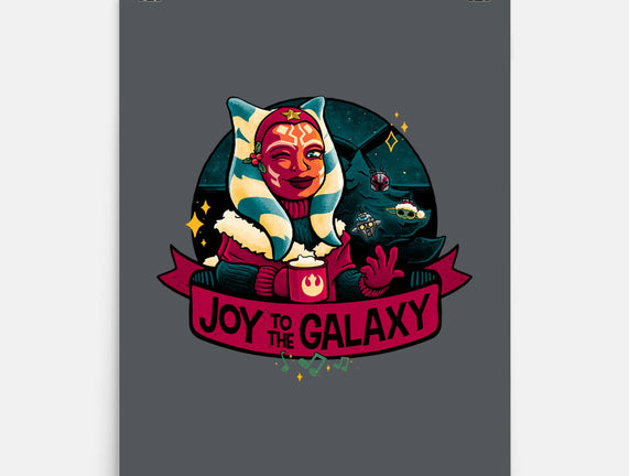 Joy To The Galaxy