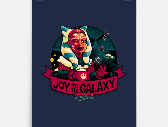 Joy To The Galaxy