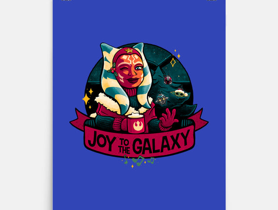 Joy To The Galaxy