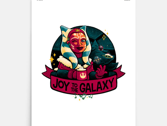 Joy To The Galaxy