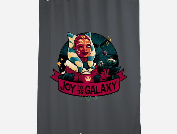 Joy To The Galaxy