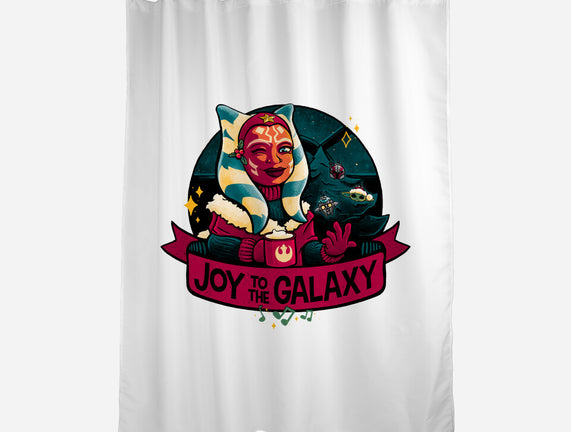 Joy To The Galaxy