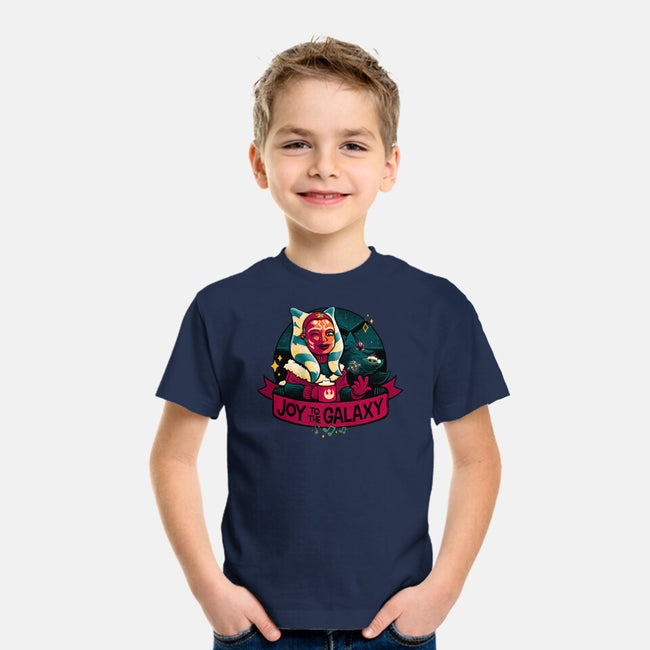 Joy To The Galaxy-Youth-Basic-Tee-teesgeex