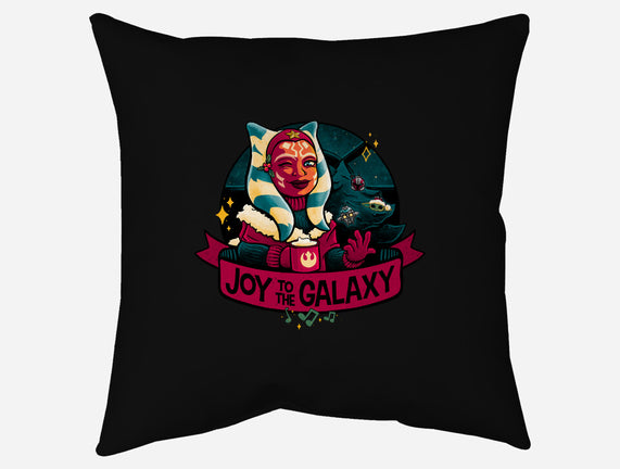 Joy To The Galaxy