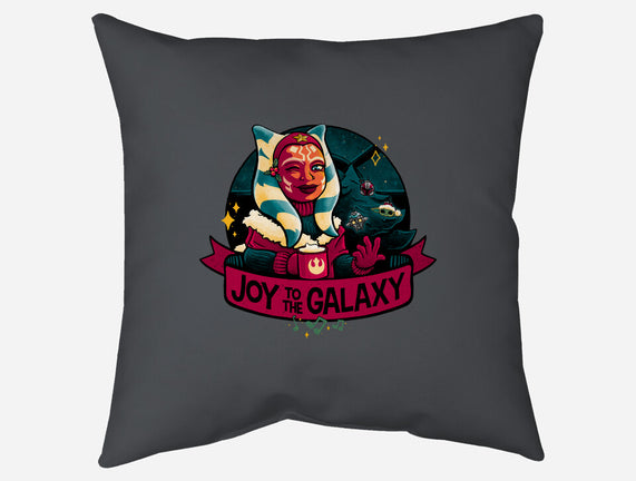 Joy To The Galaxy