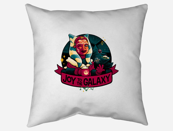 Joy To The Galaxy