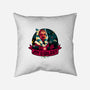 Joy To The Galaxy-None-Removable Cover w Insert-Throw Pillow-teesgeex