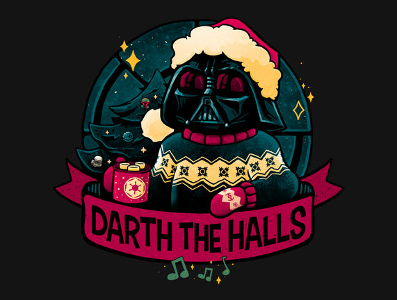 Darth The Halls