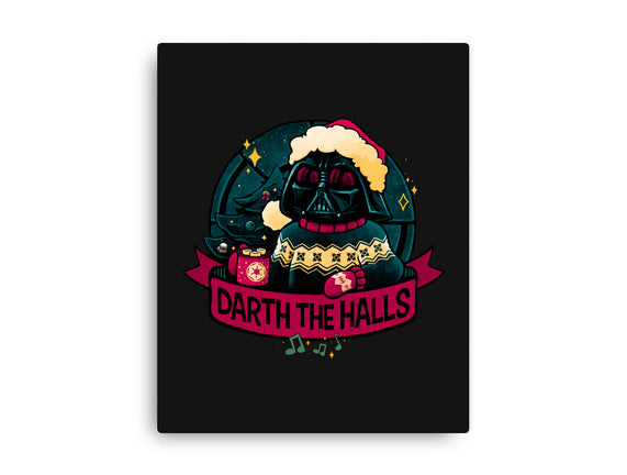 Darth The Halls